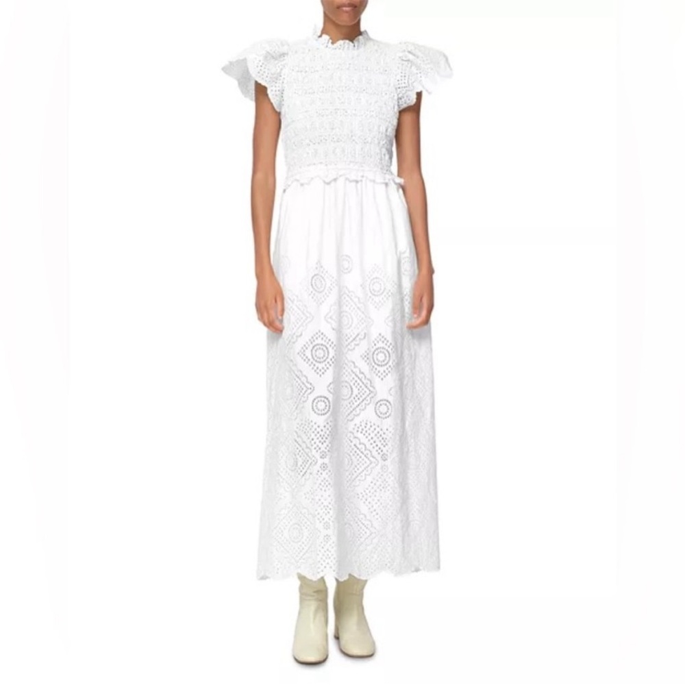 Sea New York Vienne Midi Dress 0 NWT